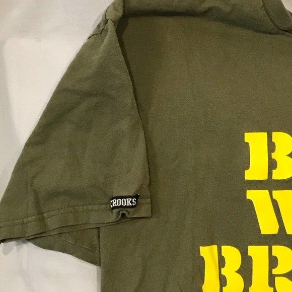 Crooks & Castles T-Shirt - Picture 2 of 5